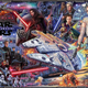 Illustration for article titled iStar Wars, Batman, Rick Morty,/i and More Lead an Insane Lineup of Exclusive New York Comic-Con Art